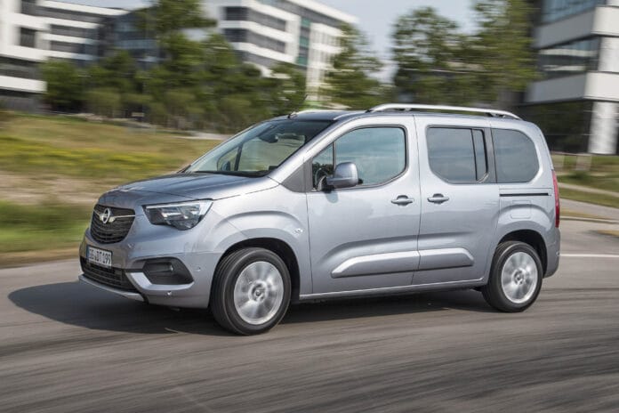 Opel Combo Life