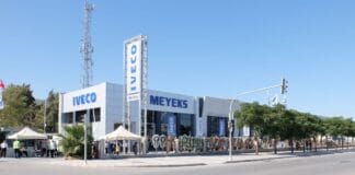 IVECO, İzmir’de Meyeks ile” Yoluna Devam” Dedi