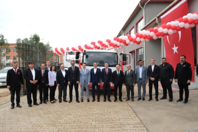 Mercedes-Benz Türk’ten Mardin’de mesleki ve teknik Anadolu liselilerin eğitimine destek_02