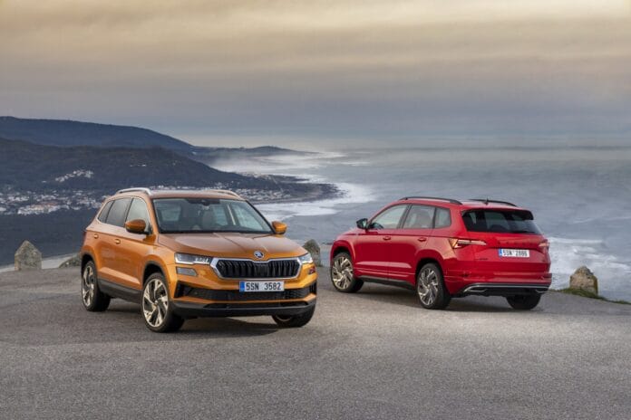 YENİ SKODA KAROQ (1)