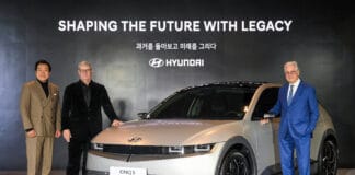 Hyundai ve Efsanevi Tasarımcı Giorgetto Giugiaro, Pony Coupe Konsepti İçin İşbirliği Yapıyor