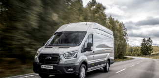 Ford Türkiye, Ford Pro ile Ticaretin Geleceğine Yön Veriyor