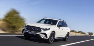 Yeni Mercedes-Benz GLC, Türkiye’de satışa sunuldu