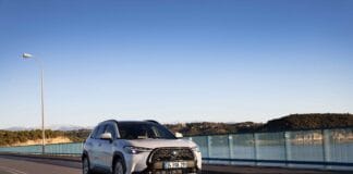 SUV Segmentinde Yeni Bir Boyut: Toyota Corolla Cross Hybrid Türkiye’de