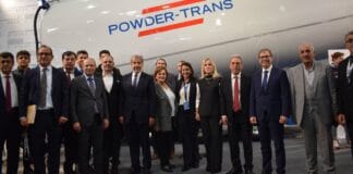 Tırsan, Avrupa’nın En Yüksek Hacimli Damperli Silobasını Logitrans’ta Tanıttı