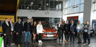 Koçarslanlar Otomotiv Dacia Jugger’i Basınla Buluşturdu