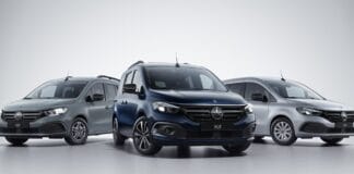 Mercedes-Benz Hafif Ticari Araçlar Elektrikleniyor