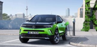 Elektrikli Opel Mokka-e Türkiye’de!