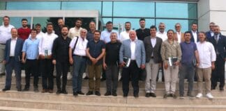 Yalçın Şentürk, yeniden TREDER Başkanı seçildi