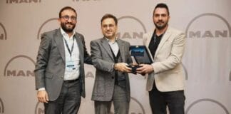 Lokman Koçaslan Otomotiv’e servis ödülü