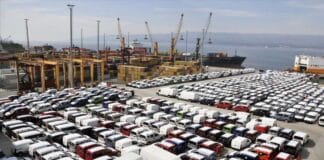 Türkiye’nin hafif ticari araç ve kamyon ihracatı düştü