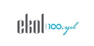 EKOL, logosunu Cumhuriyet’in 100. yılına özel olarak yeniledi