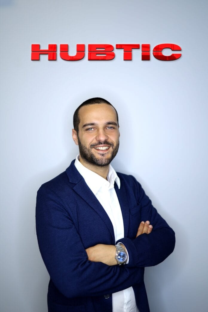 Hubtic CEO’su Abdullah Cansu