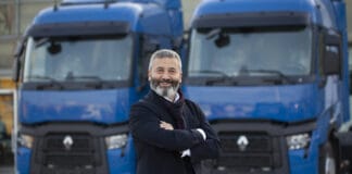 KOÇASLANLAR, “ÇEYREK ASIRDIR” RENAULT TRUCKS İLE BİRLİKTE BAŞARIYA KOŞUYOR