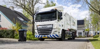 Cure Waste Management ilk 7 aracı teslim aldı