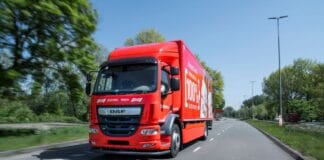 DAF Trucks, Birleşik Krallık Fleet News Awards’ta ödüle doydu