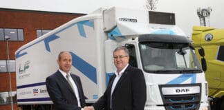 DAF, UK Asset Alliance Group’tan büyük bir sipariş aldı