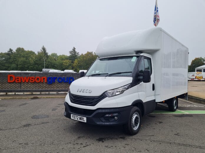 IVECO DAILY 2