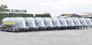 Lojistik filolar OKT ile güçleniyor