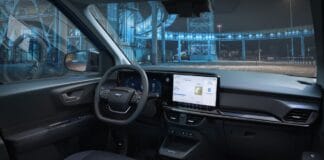 Ford Pro Yeni E-Transit Courier’i İstanbul’da Tanıttı