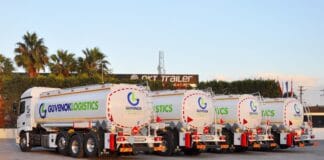 Güvenok Lojistik filosuna 4 OKT eliptik tanker katıldı