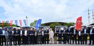 BURULAŞ’A BAĞLI ESNAFLAR KOÇASLANLAR’I TERCİH ETTİ