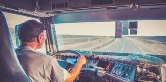 Avrupa’da 65 bin lira maaşla şoför alınacak