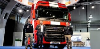 Ford Trucks’tan stratejik Danimarka hamlesi: Artık İskandinav pazarında