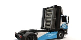 Toyota Hidrojen Yakıt Hücreli Lojistik Ağıyla Karbon Salımını Azaltıyor