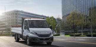 IVECO Daily, Great British Fleet Awards’da ‘Yılın Hafif Kamyonu’ ödülünü kazandı