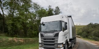 Scania Yeni Amiral Gemisi “SUPER” ile Daha da güçlü