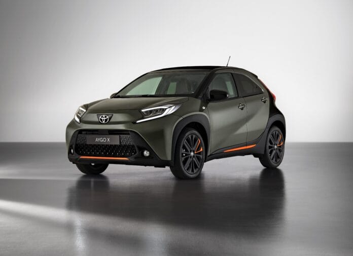 Aygo X-1