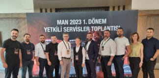 LOKMAN KOÇASLAN OTOMOTİV’E HİZMET ÖDÜLÜ
