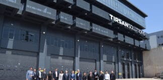 BPW ÜST YÖNETİMİNDEN TIRSAN AR-GE MERKEZİNE ZİYARET