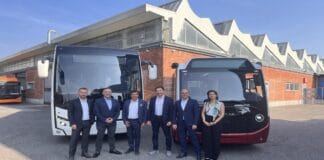 Otokar, Avrupa’da İtalya’daki yeni şirketiyle büyüyecek