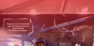 RS Otomotiv Grubu’nun Teknofest’te Yeni Durağı İzmir!