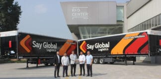 SAY GLOBAL LOGISTIC’TEN, SÜRDÜRÜLEBİLİR VE KALİTELİ HİZMET HEDEFİNDE TIRSAN ARAÇ YATIRIMI