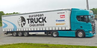 Scania Super’in Yakıt Tasarrufu Tescillendi