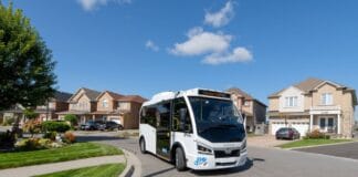 Kuzey Amerika yollarında 100 Yeni Karsan Elektrikli dolaşacak