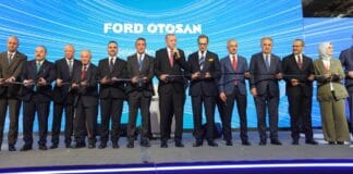 Ford Otosan’dan “Geleceğin Fabrikası”