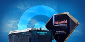Karsan’a Bir Ödül de Busworld Digital Awards’tan!