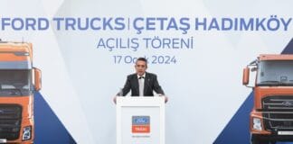 Ford Trucks Hadımköy’deki Yeni Bayisiyle Yenilikçi, Verimli ve Teknolojik Çözümleri Sunacak