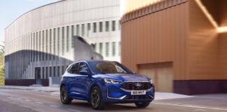 Ford’un En Çok Satan SUV’si Kuga, İddialı ve Cesur Tasarımıyla Yenilendi