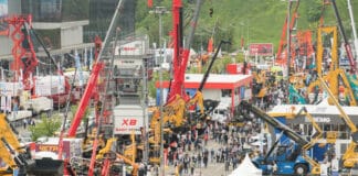 RUSYA’NIN EN BÜYÜK İŞ VE İNŞAAT MAKİNELERİ FUARI CTT EXPO KAPILARINI AÇIYOR