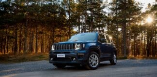 Jeep Renegade 10 Yaşında