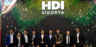 KOÇASLANLAR SİGORTA’YA BÜYÜK ÖDÜL