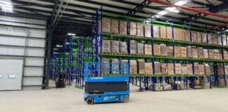 Globelink Ünimar, yeni deposuyla Tuzla’da