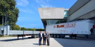 Ağır yük uzmanı Blokbims’in de tercihi Tırsan oldu