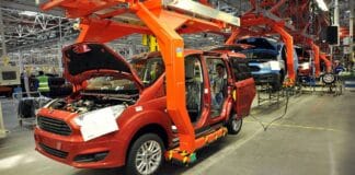 Ford ve Volkswagen, Kocaeli’de 1 tonluk ticariler üretecek