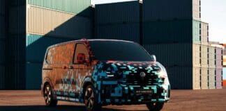 Volkswagen T7 Transporter, sonbaharda tanıtılacak